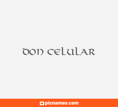 Don Celular